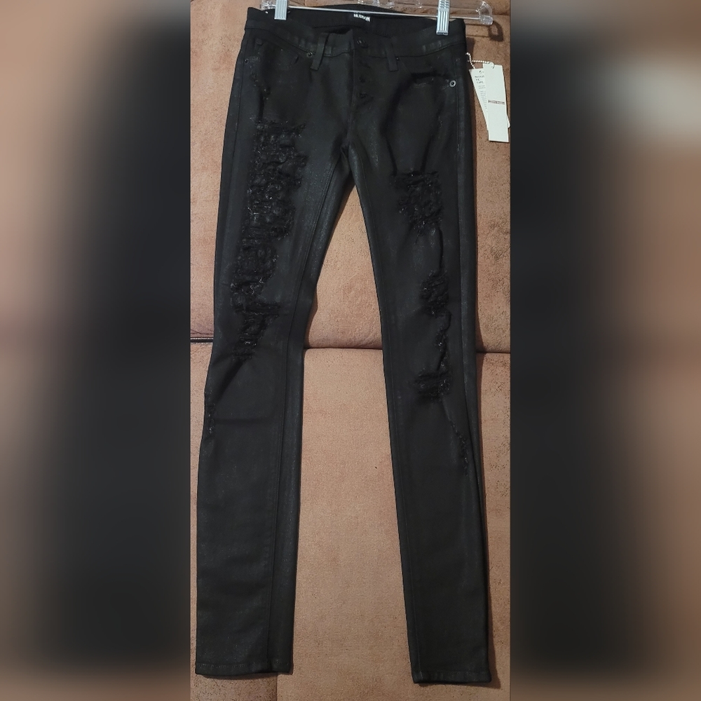 Brand New With Tags, authentic Women's Hudson skinny jeans